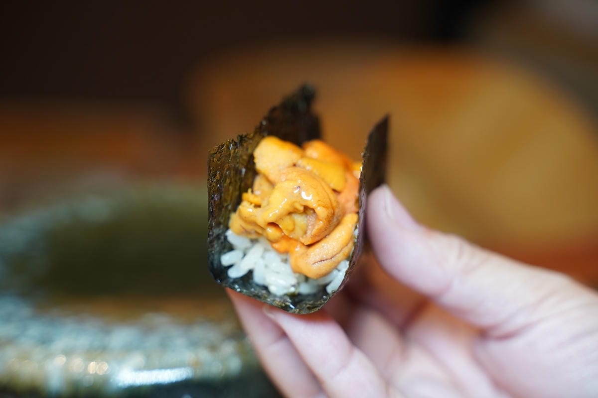 【匠旬割烹-預約制】台中北屯區板前料理 創意日料約會餐廳首選 日本當季食材直送無菜單料理