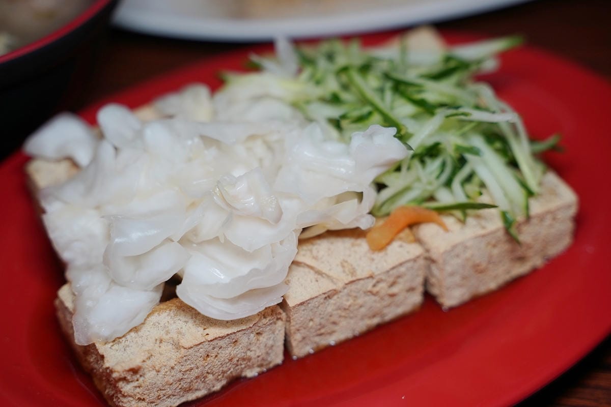 【三叔公臭豆腐東海店】網友譽稱東海最臭小吃 東海臭豆腐/龍井臭豆腐推薦 平價美食CP值高
