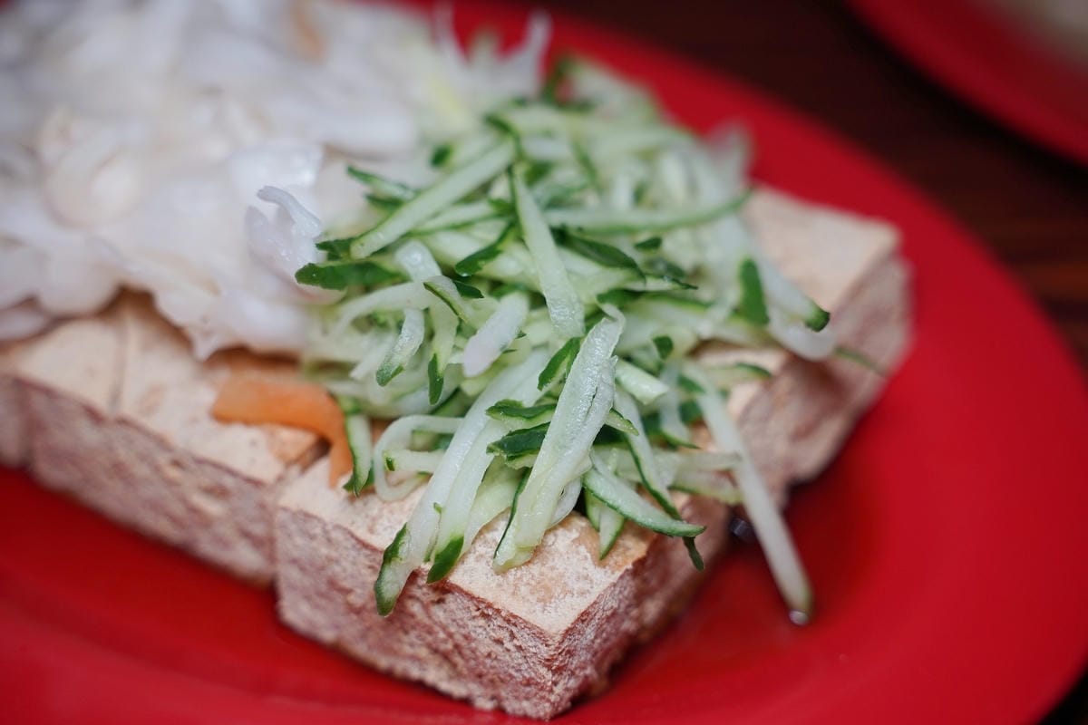 【三叔公臭豆腐東海店】網友譽稱東海最臭小吃 東海臭豆腐/龍井臭豆腐推薦 平價美食CP值高