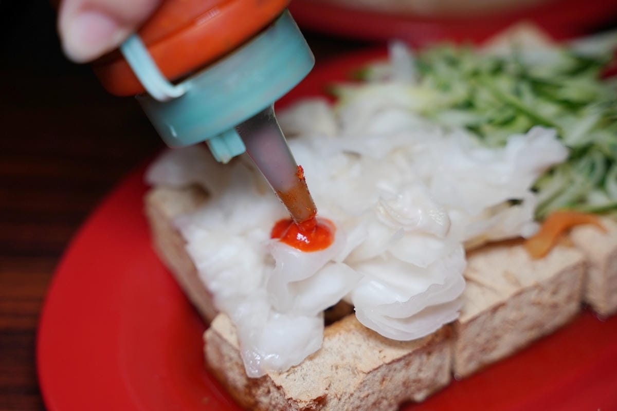 【三叔公臭豆腐東海店】網友譽稱東海最臭小吃 東海臭豆腐/龍井臭豆腐推薦 平價美食CP值高
