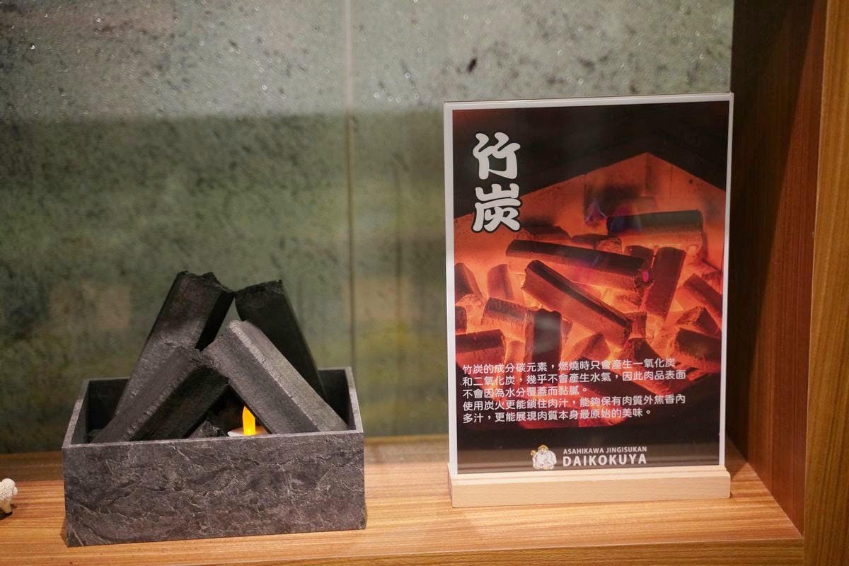 【旭川成吉思汗 大黑屋（ASAHIKAWA JINGISUKAN DAIKOKUYA）台北中山北路店】北海道旭川排隊名店首間海外旗艦店插旗台北中山區 北海道正宗烤羊肉