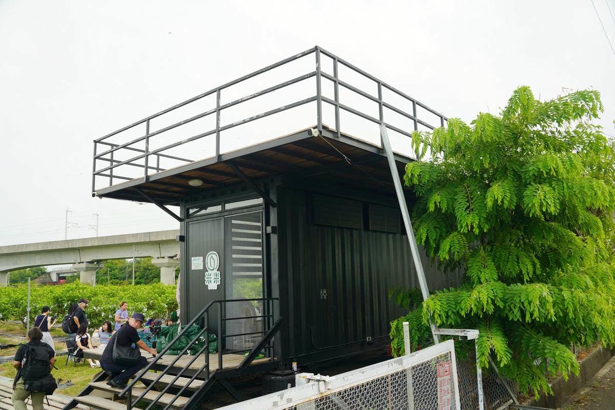 【牡丹果食】台南後壁芭樂觀光果園 有機肥料自製發酵益生菌 田間玩很大食農教育 - 第1張圖 【牡丹果食】台南後壁芭樂觀光果園 有機肥料自製發酵益生菌 田間玩很大食農教育