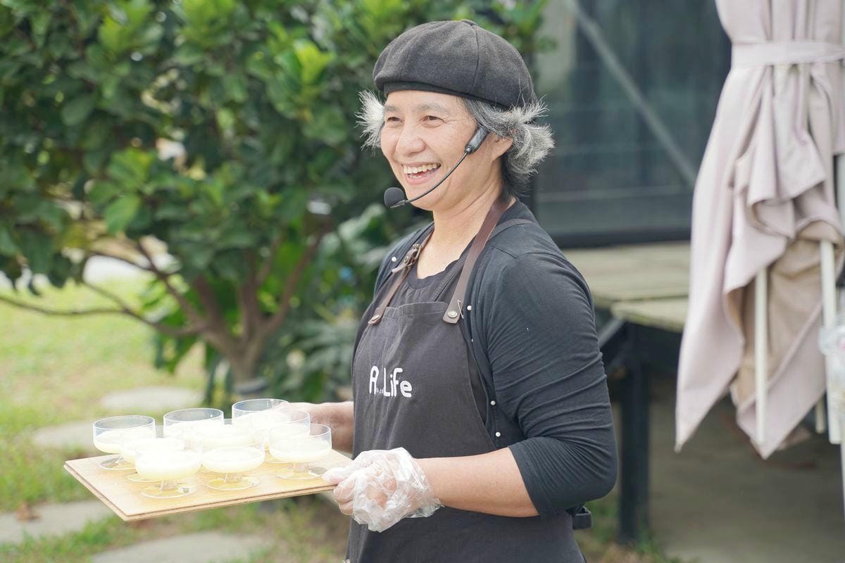 【牡丹果食】台南後壁芭樂觀光果園 有機肥料自製發酵益生菌 田間玩很大食農教育 - 第9張圖 【牡丹果食】台南後壁芭樂觀光果園 有機肥料自製發酵益生菌 田間玩很大食農教育