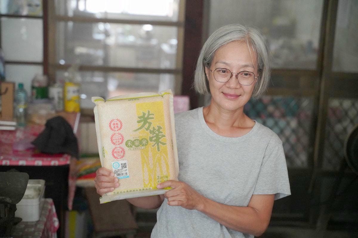 【台南後壁俗女村】無米樂社區菁寮老街走讀 俗女村電力站無米樂割稻飯 台南後壁一日遊行程推薦