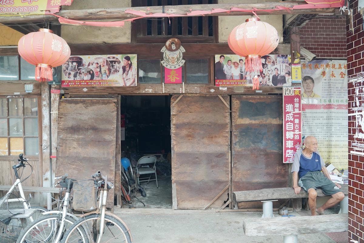 【台南後壁俗女村】無米樂社區菁寮老街走讀 俗女村電力站無米樂割稻飯 台南後壁一日遊行程推薦
