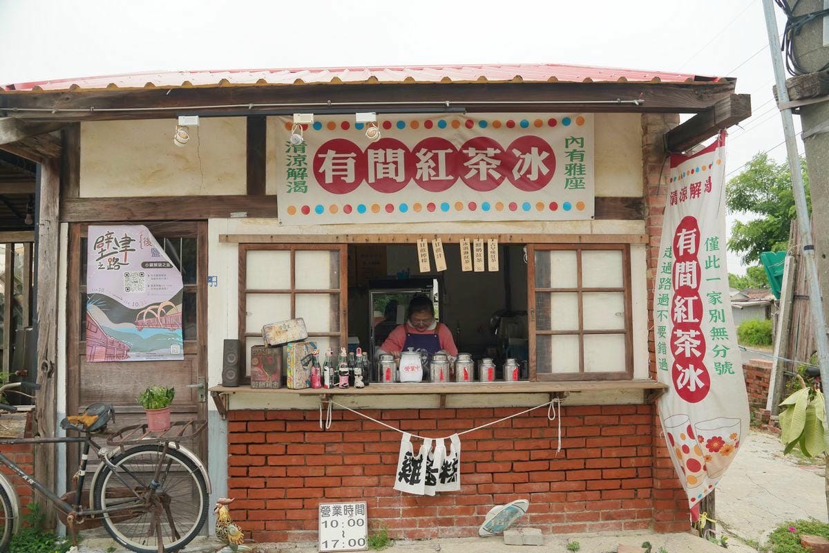 【台南後壁俗女村】無米樂社區菁寮老街走讀 俗女村電力站無米樂割稻飯 台南後壁一日遊行程推薦