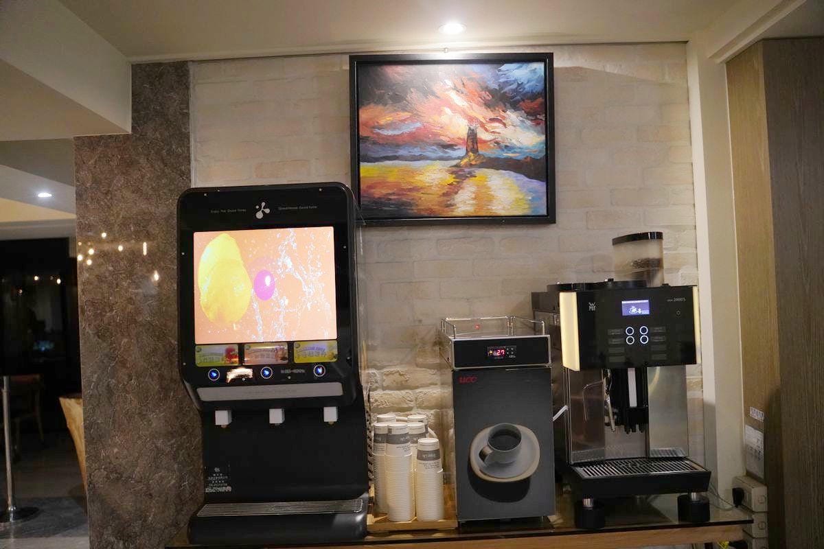 【蘭桂坊花園酒店N訪】嘉義市最熱鬧文化路夜市內 豐盛多樣早餐吃到飽 嘉義市住宿飯店推薦
