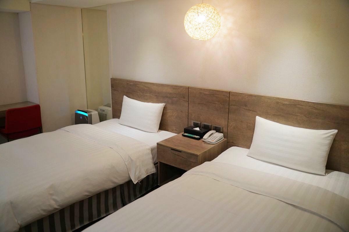 【蘭桂坊花園酒店N訪】嘉義市最熱鬧文化路夜市內 豐盛多樣早餐吃到飽 嘉義市住宿飯店推薦