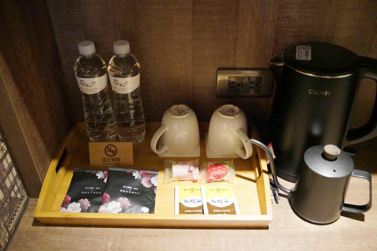 【蘭桂坊花園酒店N訪】嘉義市最熱鬧文化路夜市內 豐盛多樣早餐吃到飽 嘉義市住宿飯店推薦