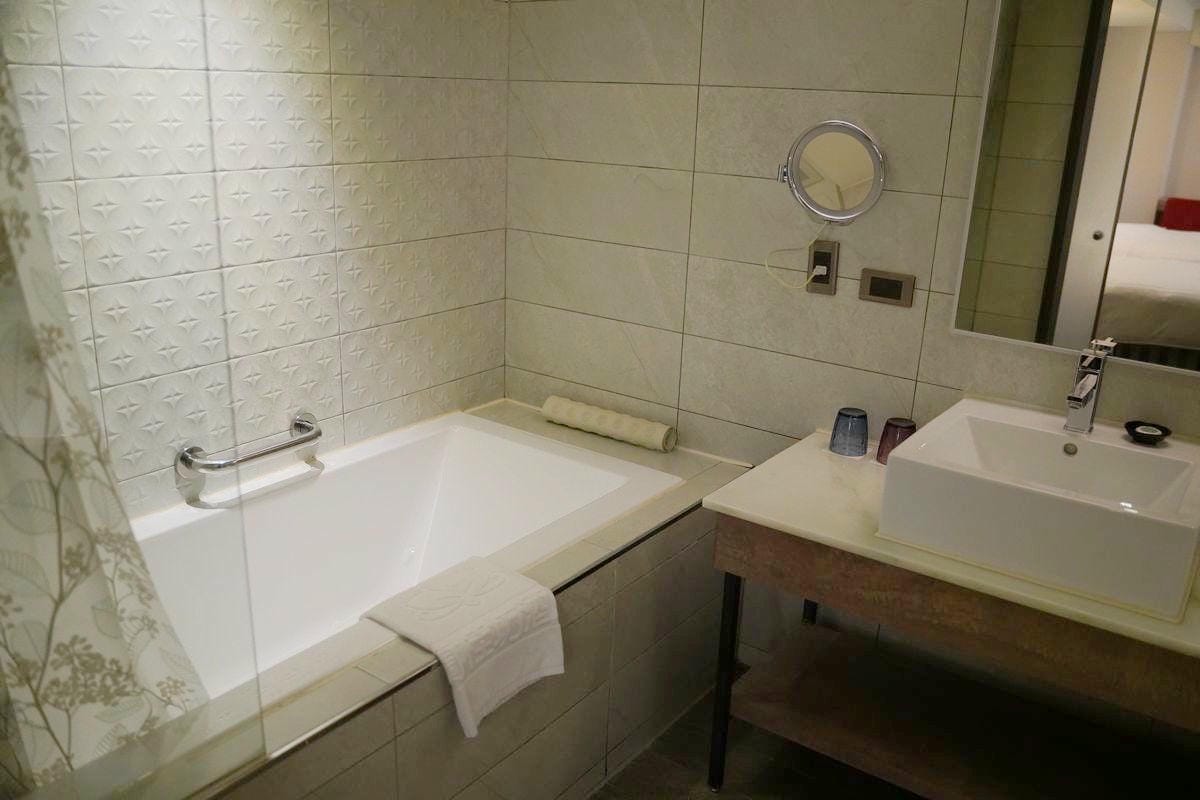 【蘭桂坊花園酒店N訪】嘉義市最熱鬧文化路夜市內 豐盛多樣早餐吃到飽 嘉義市住宿飯店推薦