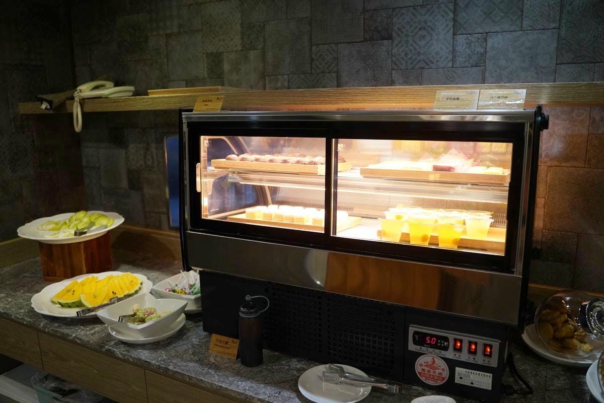 【蘭桂坊花園酒店N訪】嘉義市最熱鬧文化路夜市內 豐盛多樣早餐吃到飽 嘉義市住宿飯店推薦
