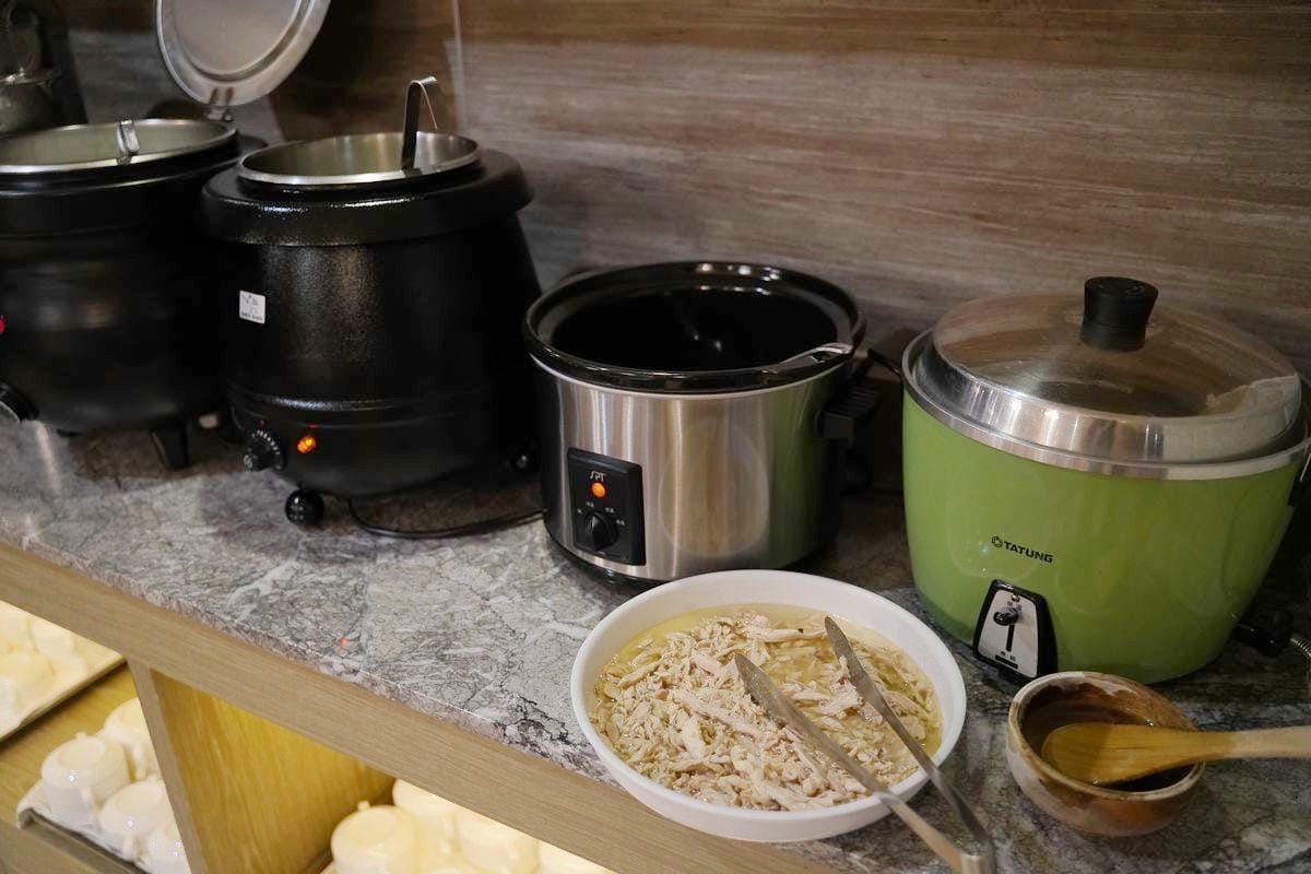 【蘭桂坊花園酒店N訪】嘉義市最熱鬧文化路夜市內 豐盛多樣早餐吃到飽 嘉義市住宿飯店推薦