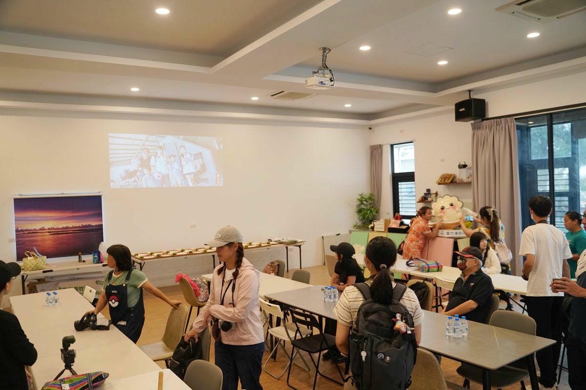 【台南北門蘆竹溝社區】蘆竹溝蚵學園區體驗魚丸/蚵仔碗糕DIY 產地到餐桌漁村風味餐