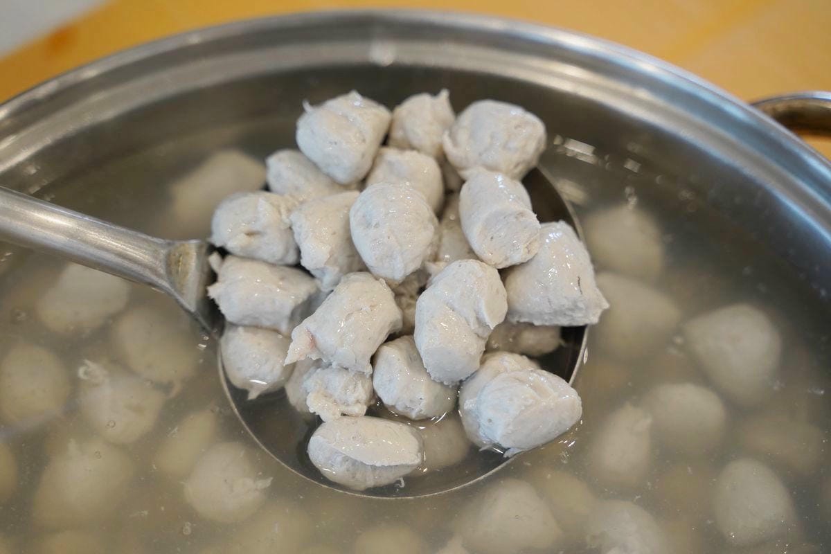【台南北門蘆竹溝社區】蘆竹溝蚵學園區體驗魚丸/蚵仔碗糕DIY 產地到餐桌漁村風味餐