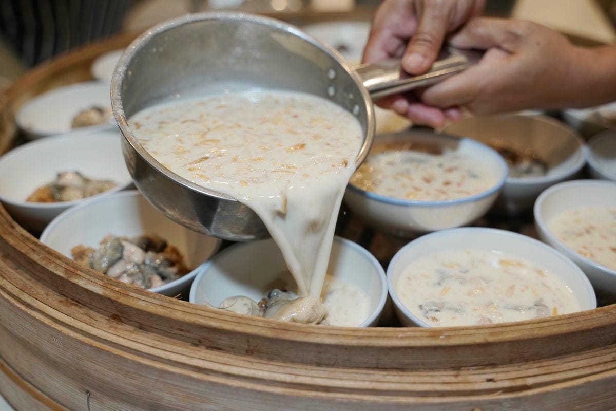 【台南北門蘆竹溝社區】蘆竹溝蚵學園區體驗魚丸/蚵仔碗糕DIY 產地到餐桌漁村風味餐