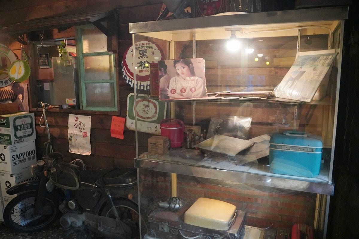 【東道飲食亭】三峽老街美食推薦 古早味復古懷舊用餐氛圍 主廚推薦香酥雞腿/冬瓜鮮奶粉圓 - 第5張圖 【東道飲食亭】三峽老街美食推薦 古早味復古懷舊用餐氛圍 主廚推薦香酥雞腿/冬瓜鮮奶粉圓