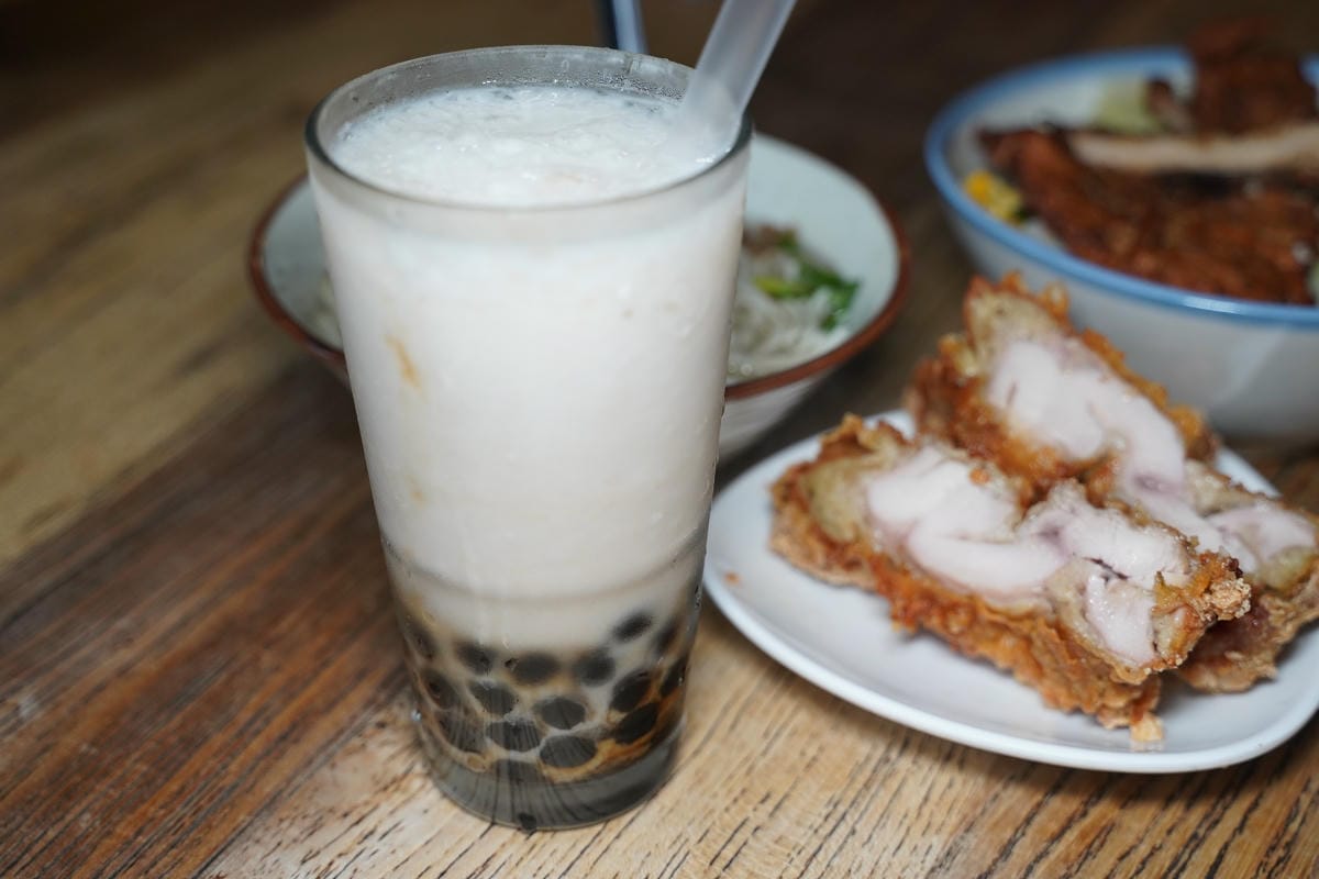 【東道飲食亭】三峽老街美食推薦 古早味復古懷舊用餐氛圍 主廚推薦香酥雞腿/冬瓜鮮奶粉圓 - 第11張圖 【東道飲食亭】三峽老街美食推薦 古早味復古懷舊用餐氛圍 主廚推薦香酥雞腿/冬瓜鮮奶粉圓