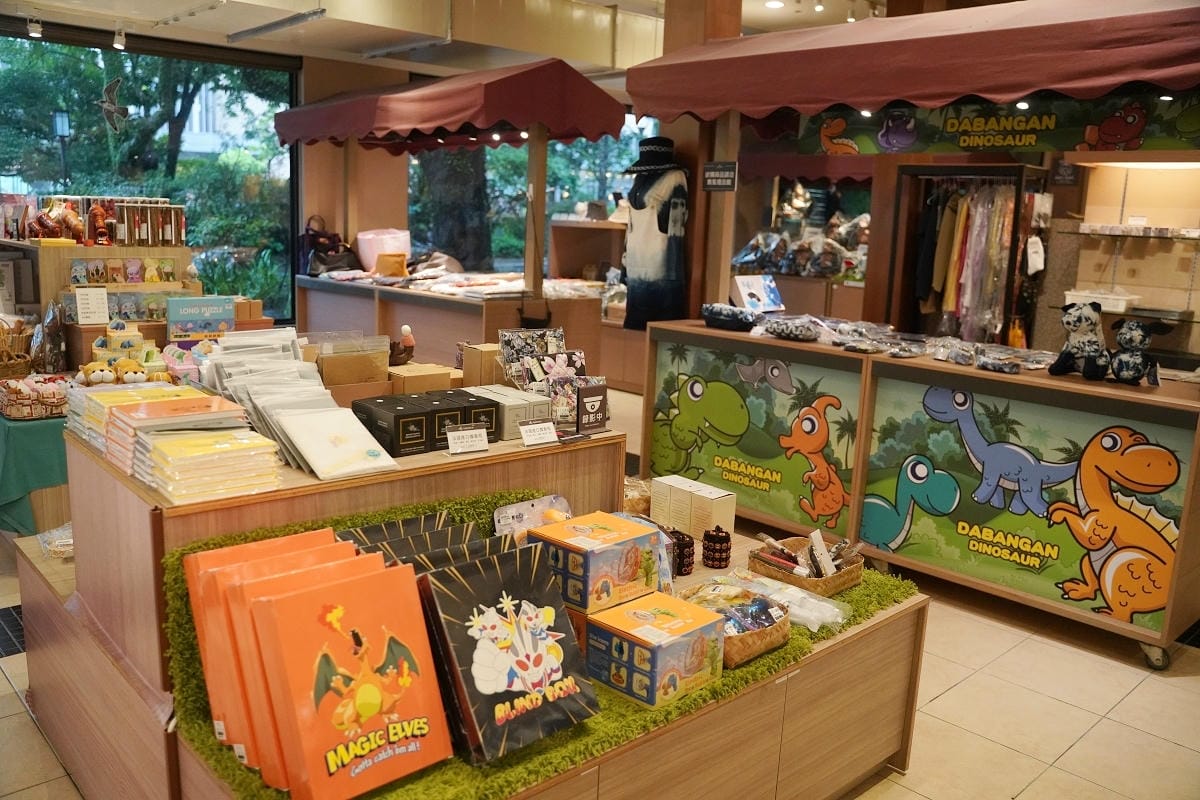 【大板根森林溫泉酒店】恐龍親子主題客房 免費露天溫泉/兒童遊戲室 三峽親子住宿首選