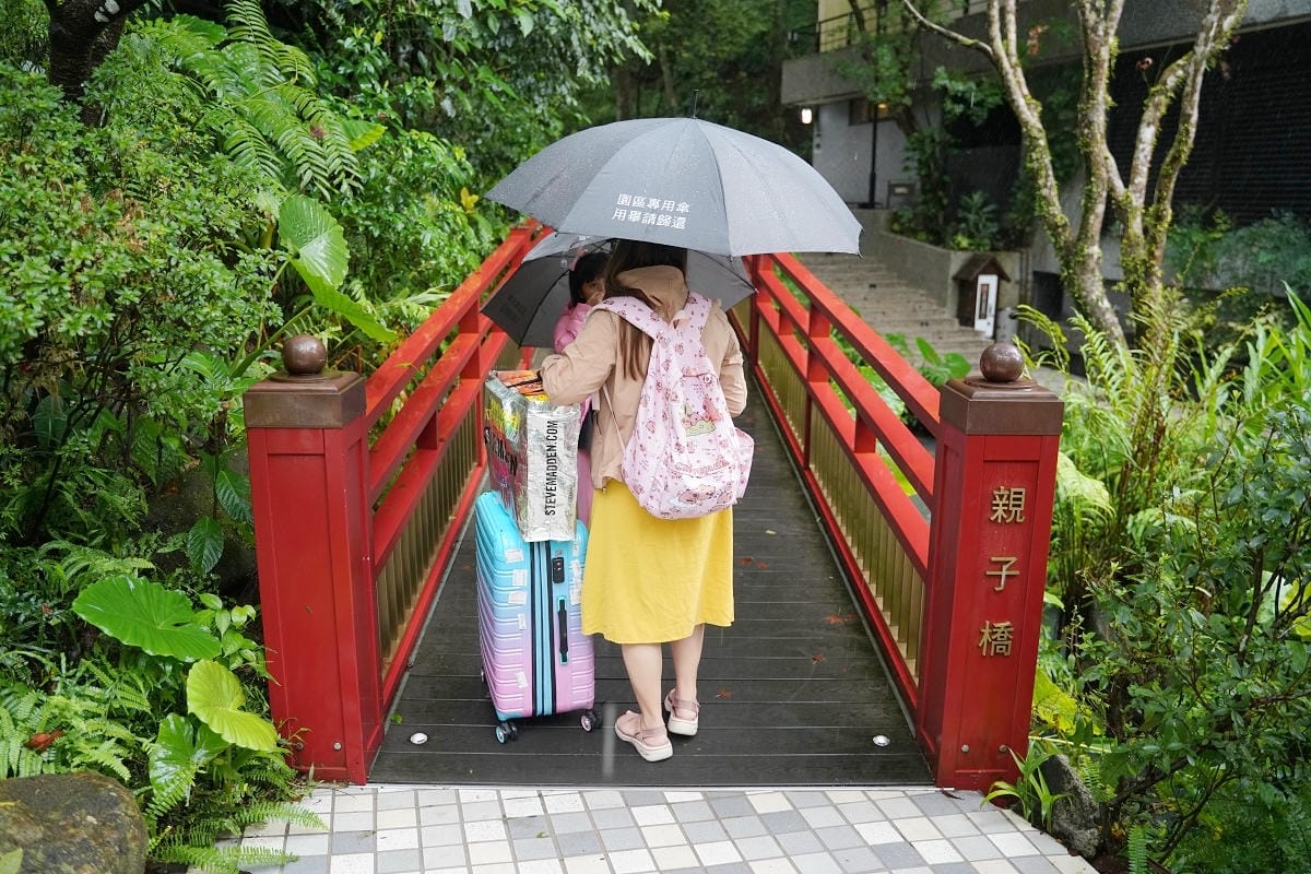 【大板根森林溫泉酒店】恐龍親子主題客房 免費露天溫泉/兒童遊戲室 三峽親子住宿首選