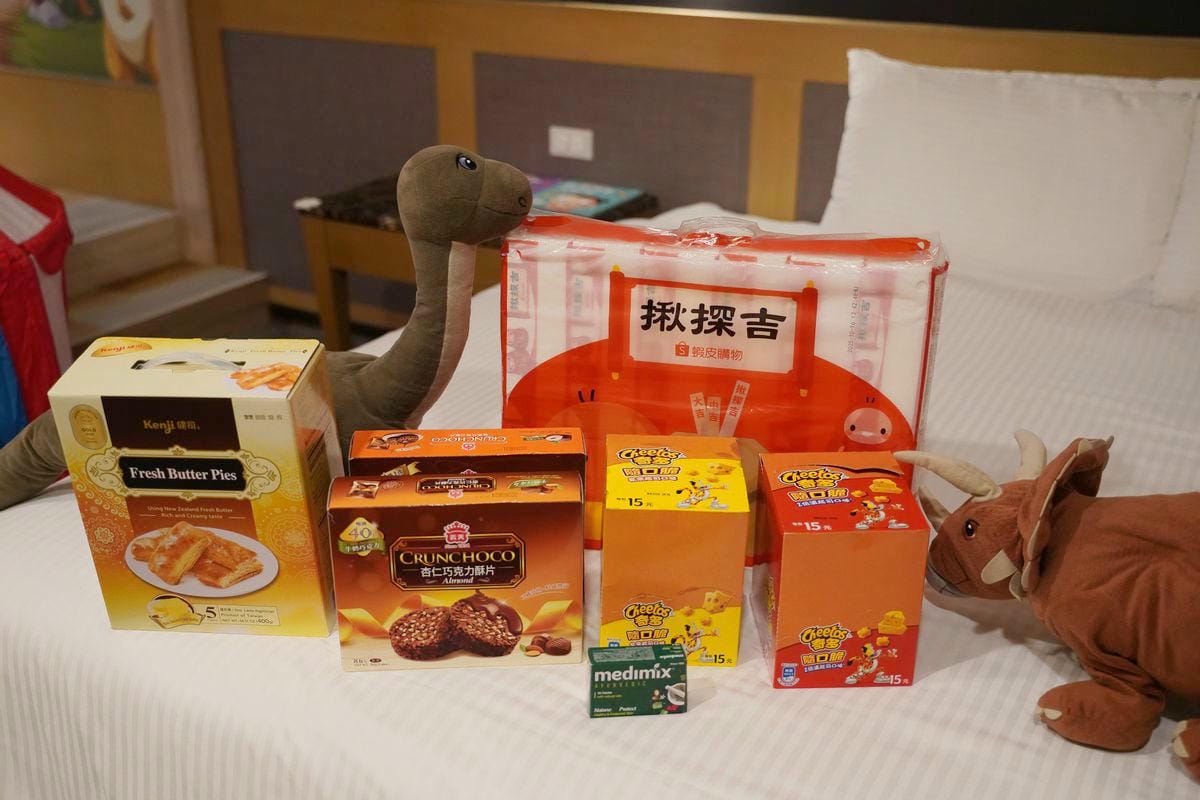 【蝦皮直營實測開箱心得分享】蝦皮直營生活超市最快當日到貨超方便 綠色購物無外箱環保愛地球