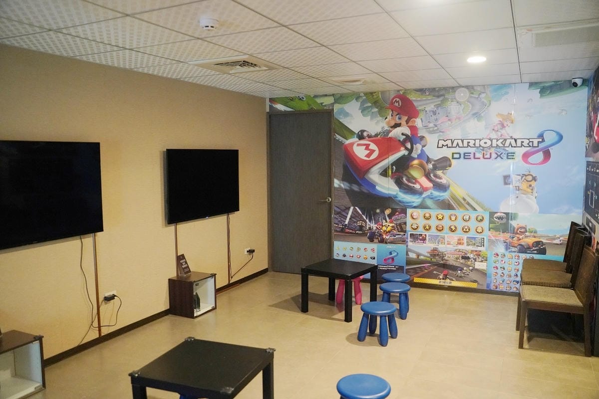 【大板根森林溫泉酒店】恐龍親子主題客房 免費露天溫泉/兒童遊戲室 三峽親子住宿首選
