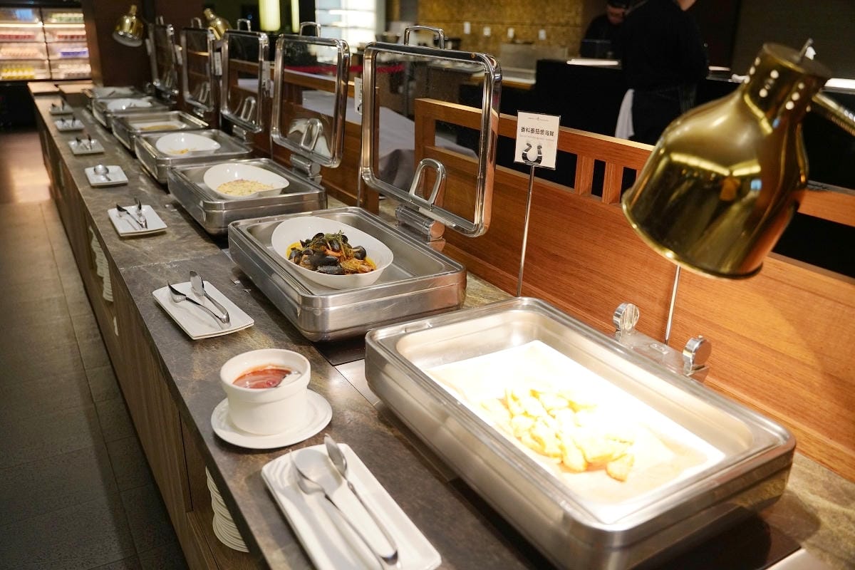 【太子西餐廳】大板根森林溫泉酒店美食餐廳推薦 板根百匯BUFFET 三峽吃到飽餐廳好選擇 - 第7張圖 【太子西餐廳】大板根森林溫泉酒店美食餐廳推薦 板根百匯BUFFET 三峽吃到飽餐廳好選擇