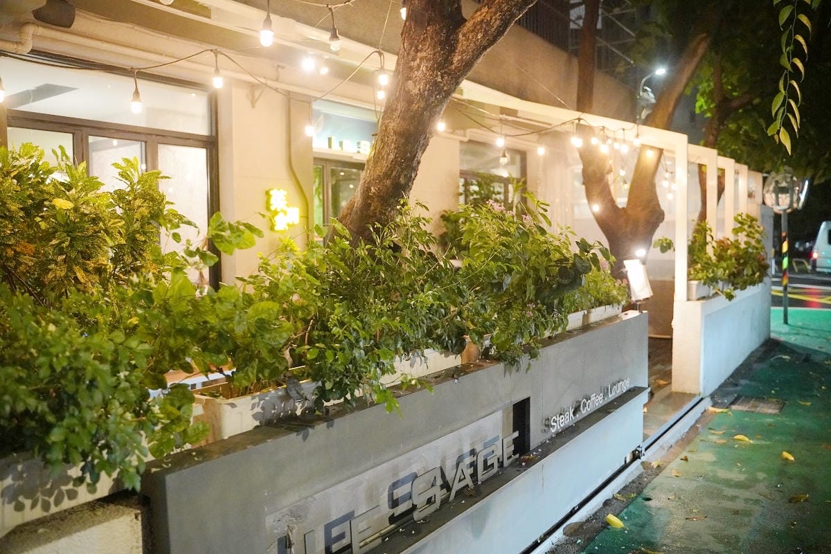 【茱莉金牛排餐酒館】台北師大牛排館推薦 高品質美國鮮切牛排 台北慶生餐廳/寵物友善餐廳首選
