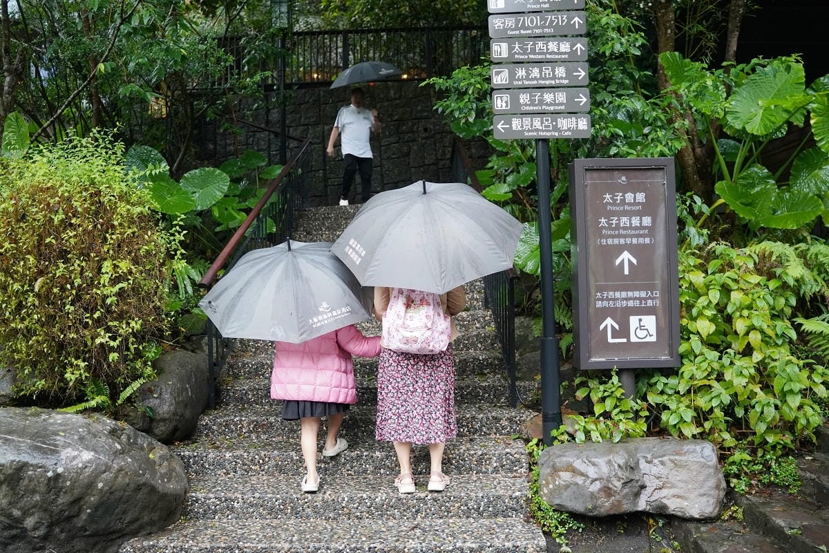 【大板根森林溫泉酒店】恐龍親子主題客房 免費露天溫泉/兒童遊戲室 三峽親子住宿首選