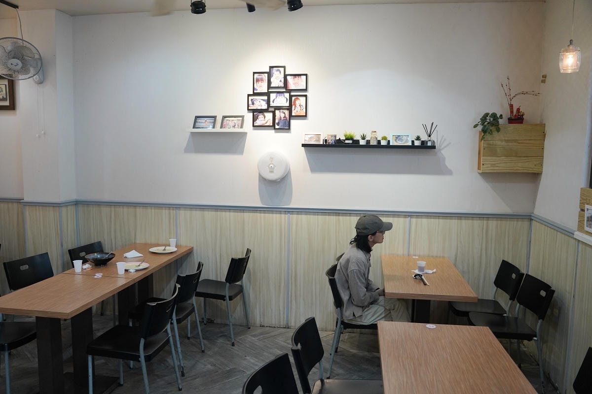 【佐食坊蘇澳店】蘇澳義大利麵推薦 內用紅茶喝到飽 招牌海鮮粥必點 大隻小卷鮮蝦蛤蜊通通都有