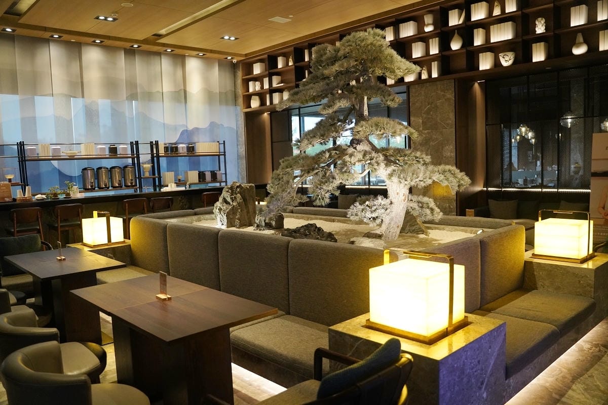 【煙波花蓮太魯閣】東方文化療癒身心靈山闊館開箱 無邊際露天泳池溫水SPA 歡樂小點免費享用