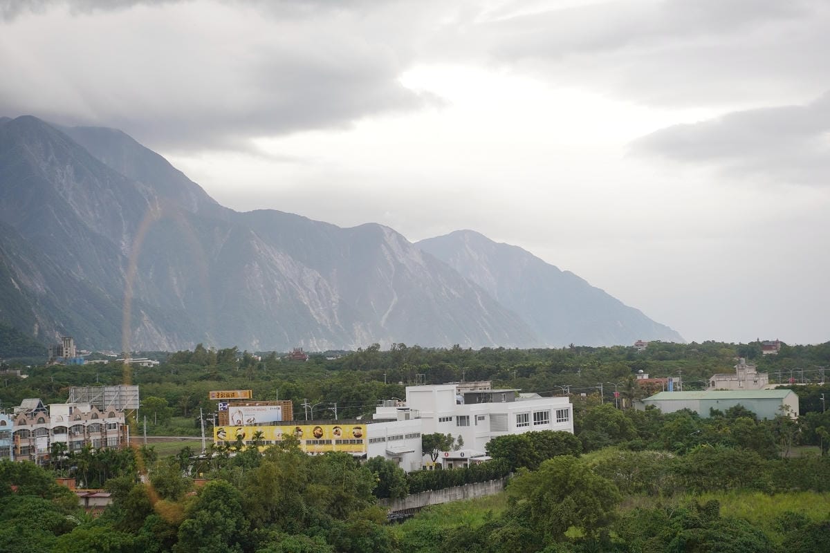 【煙波花蓮太魯閣】東方文化療癒身心靈山闊館開箱 無邊際露天泳池溫水SPA 歡樂小點免費享用