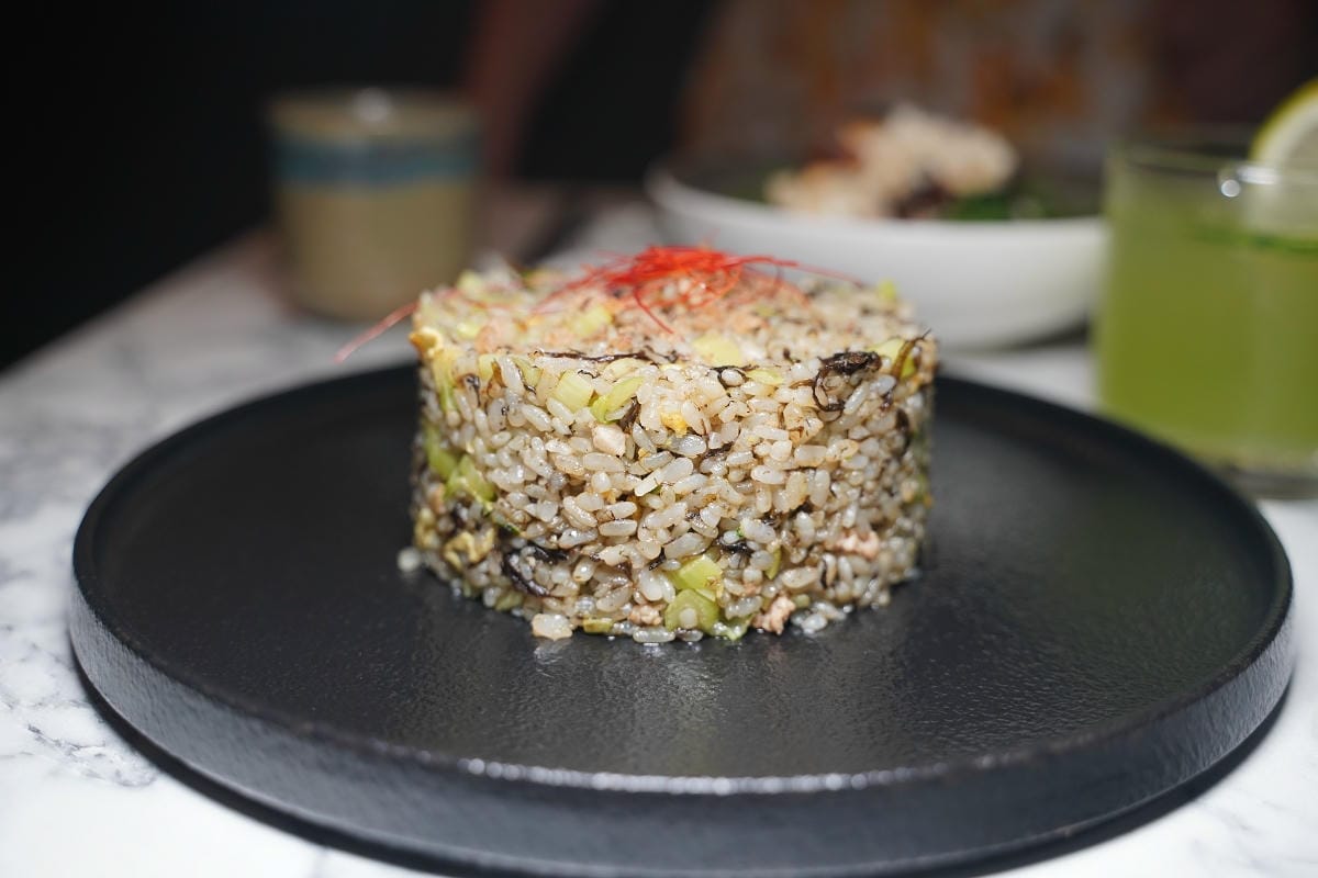 【煙波花蓮太魯閣漫饗食堂】花蓮新城美食餐廳推薦 台粵混血手路菜 花蓮太魯閣雙人分饗餐