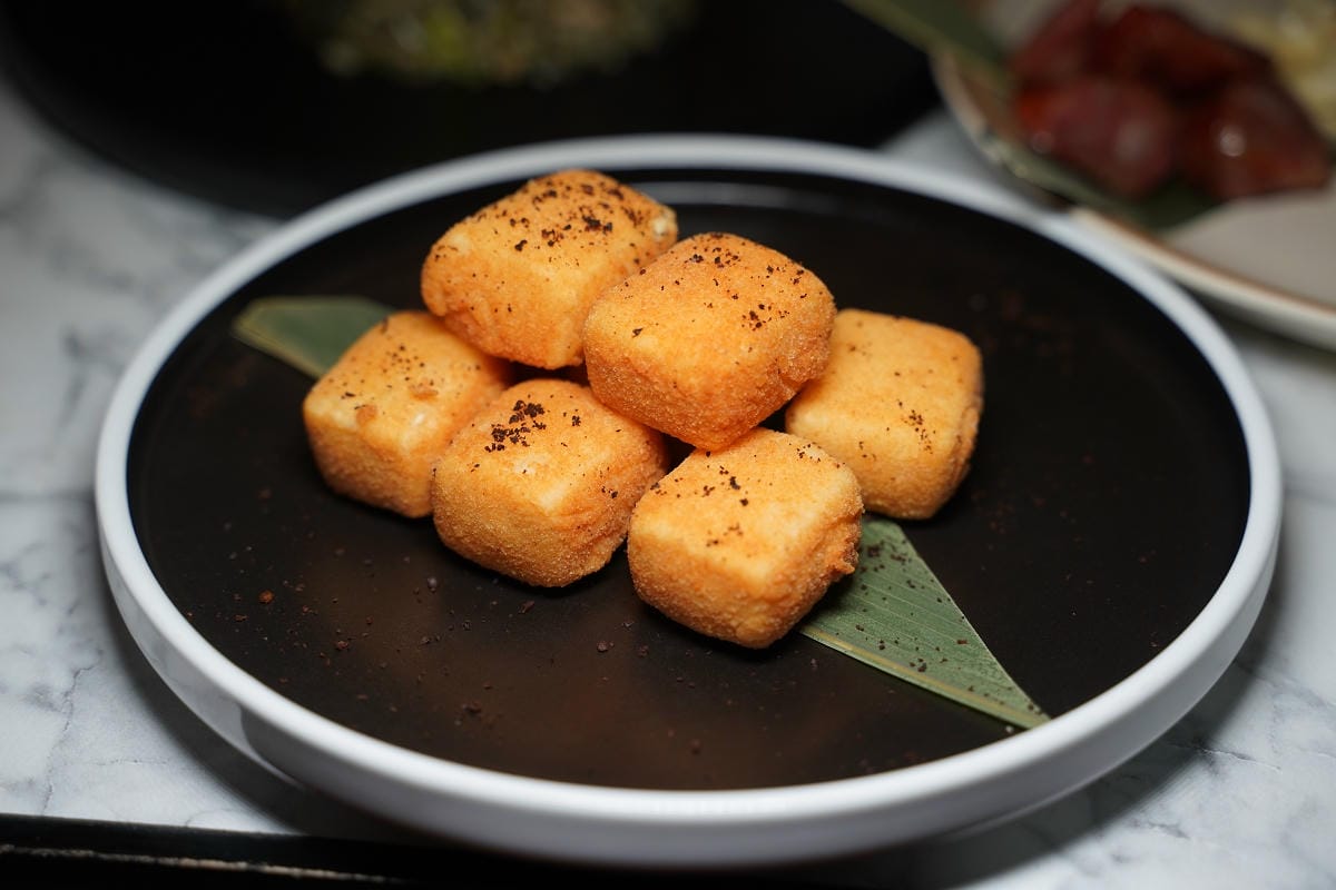 【煙波花蓮太魯閣漫饗食堂】花蓮新城美食餐廳推薦 台粵混血手路菜 花蓮太魯閣雙人分饗餐