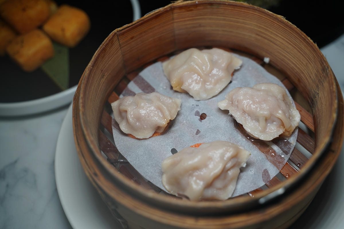 【煙波花蓮太魯閣漫饗食堂】花蓮新城美食餐廳推薦 台粵混血手路菜 花蓮太魯閣雙人分饗餐