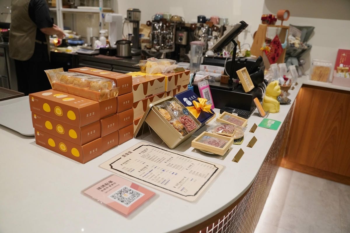 【歪歪歪甜點太魯閣新城店】花蓮新城下午茶太魯閣甜點店推薦 人氣必點萊夢塔/蜂蜜生乳捲蛋糕