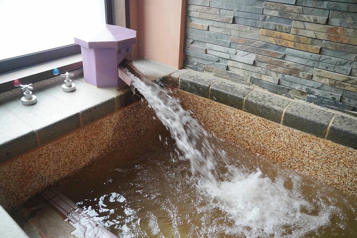 【蘇澳冷熱泉泡湯屋】蘇澳冷泉公園全新開放VIP湯屋/頂級湯屋 獨特冷暖雙泉系統冬天泡湯首選