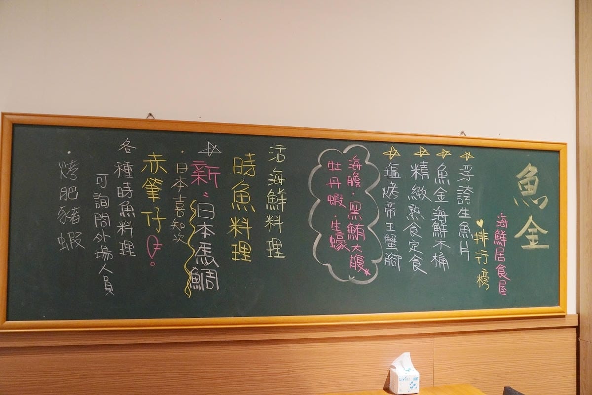 【魚金海鮮居食屋二訪】高CP值無菜單料理個人獨享套餐 超浮誇魚金海鮮木桶/豪華海鮮握壽司