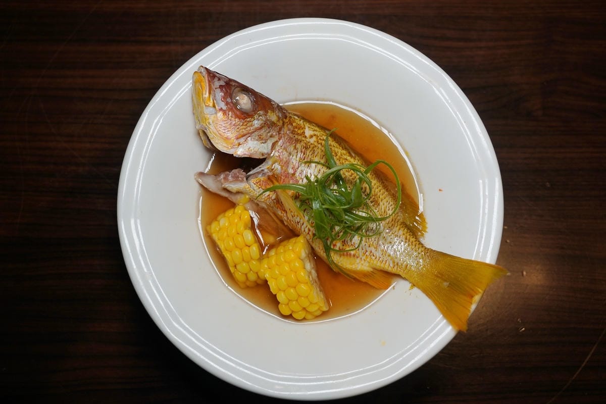 【魚金海鮮居食屋二訪】高CP值無菜單料理個人獨享套餐 超浮誇魚金海鮮木桶/豪華海鮮握壽司