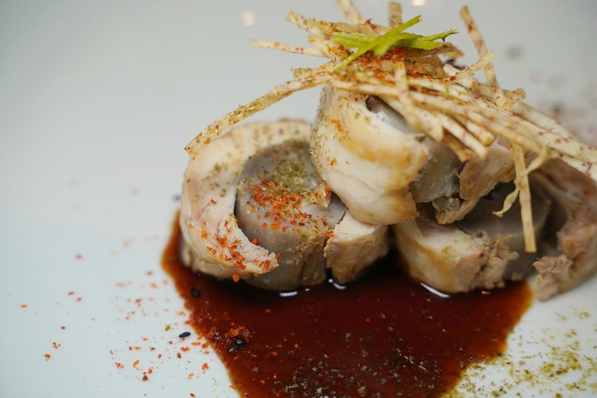 【魚金海鮮居食屋二訪】高CP值無菜單料理個人獨享套餐 超浮誇魚金海鮮木桶/豪華海鮮握壽司