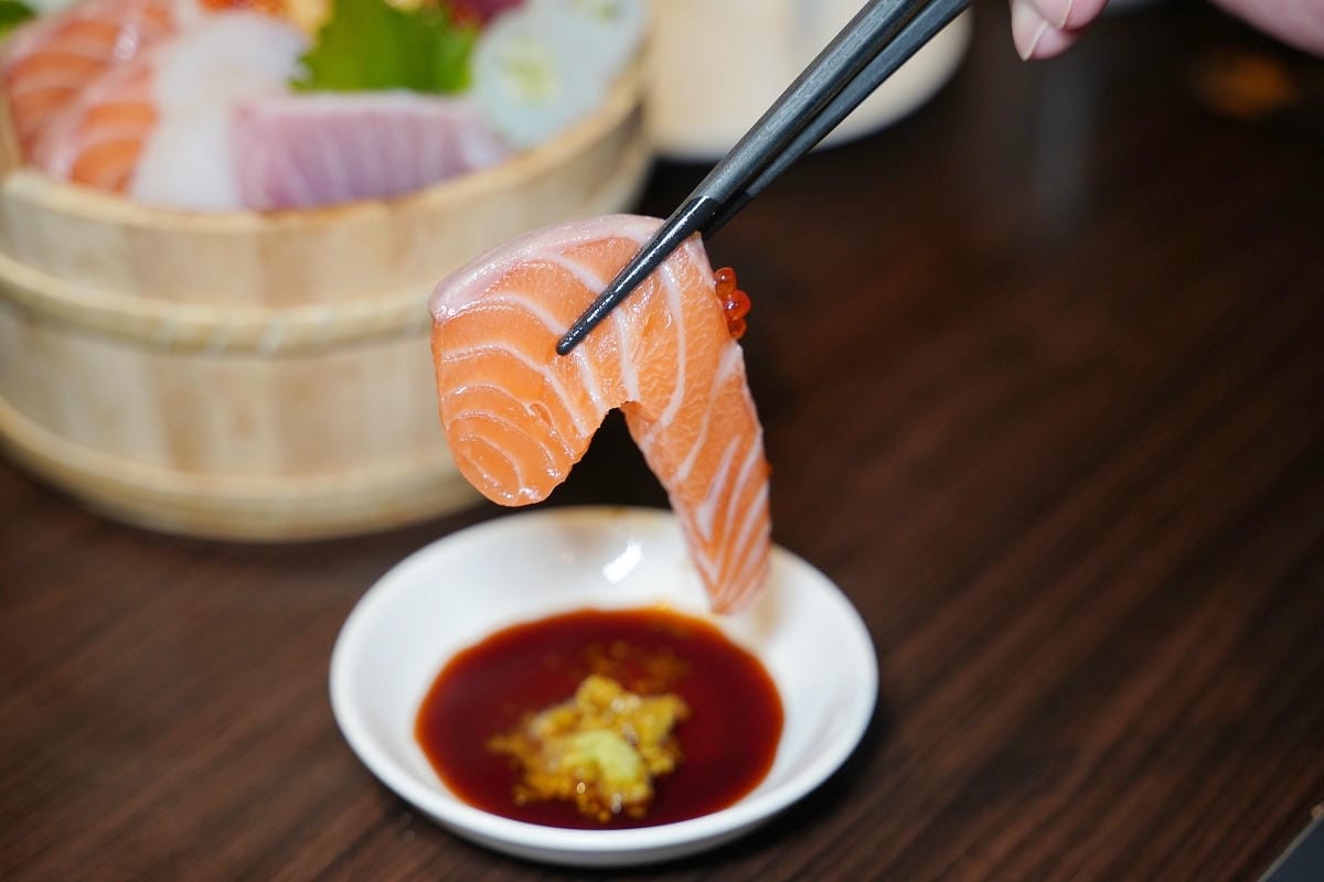 【魚金海鮮居食屋二訪】高CP值無菜單料理個人獨享套餐 超浮誇魚金海鮮木桶/豪華海鮮握壽司