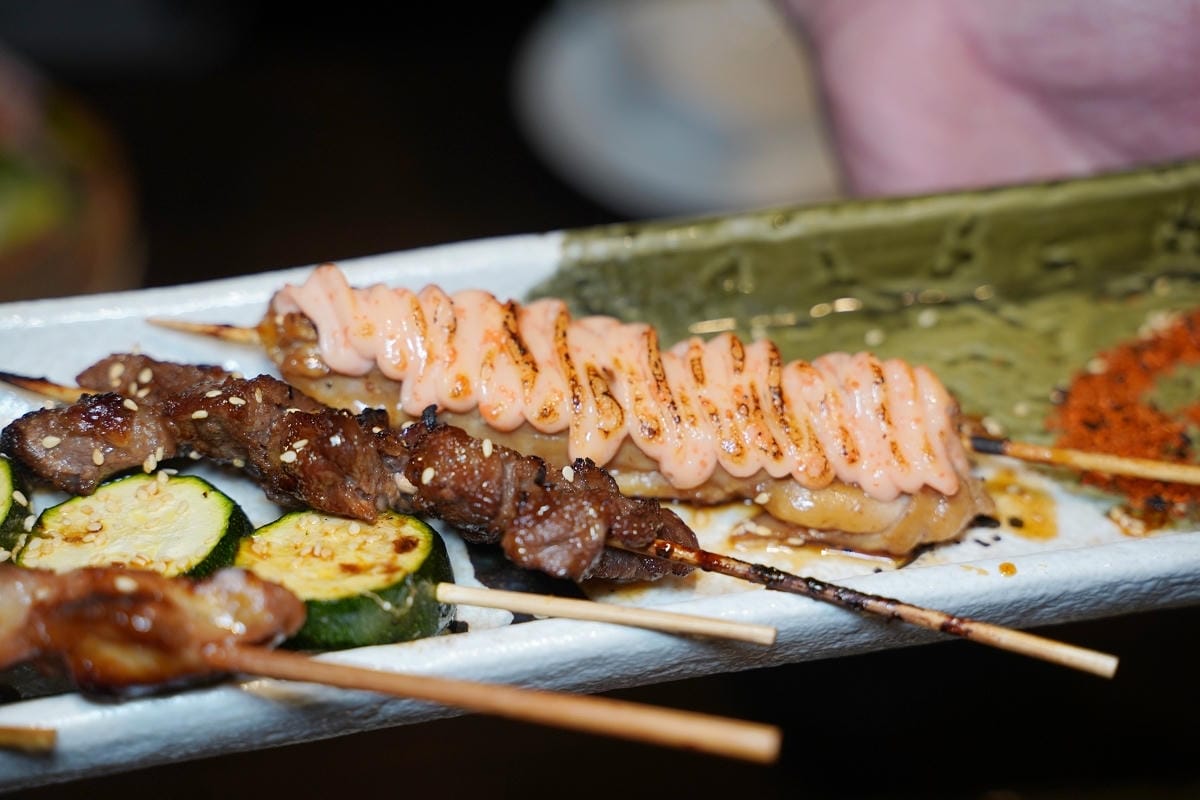 【魚金海鮮居食屋二訪】高CP值無菜單料理個人獨享套餐 超浮誇魚金海鮮木桶/豪華海鮮握壽司