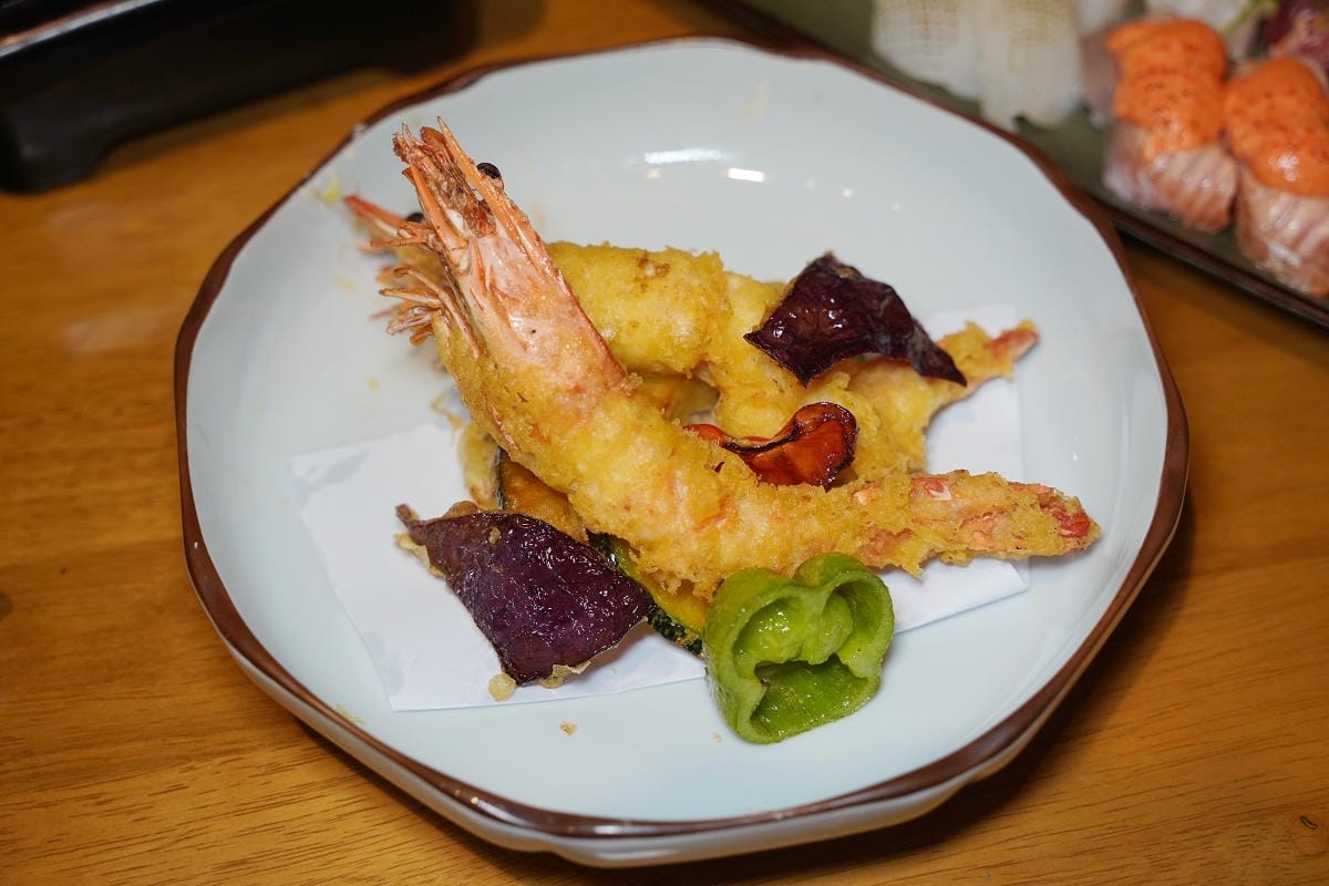 【魚金海鮮居食屋二訪】高CP值無菜單料理個人獨享套餐 超浮誇魚金海鮮木桶/豪華海鮮握壽司
