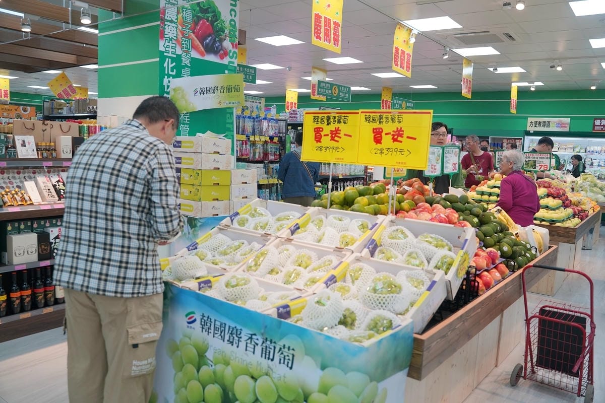 【楓康超市內壢店】成立於1988年 CAS和HACCP認證產銷全程完整管控照護優質生鮮超市
