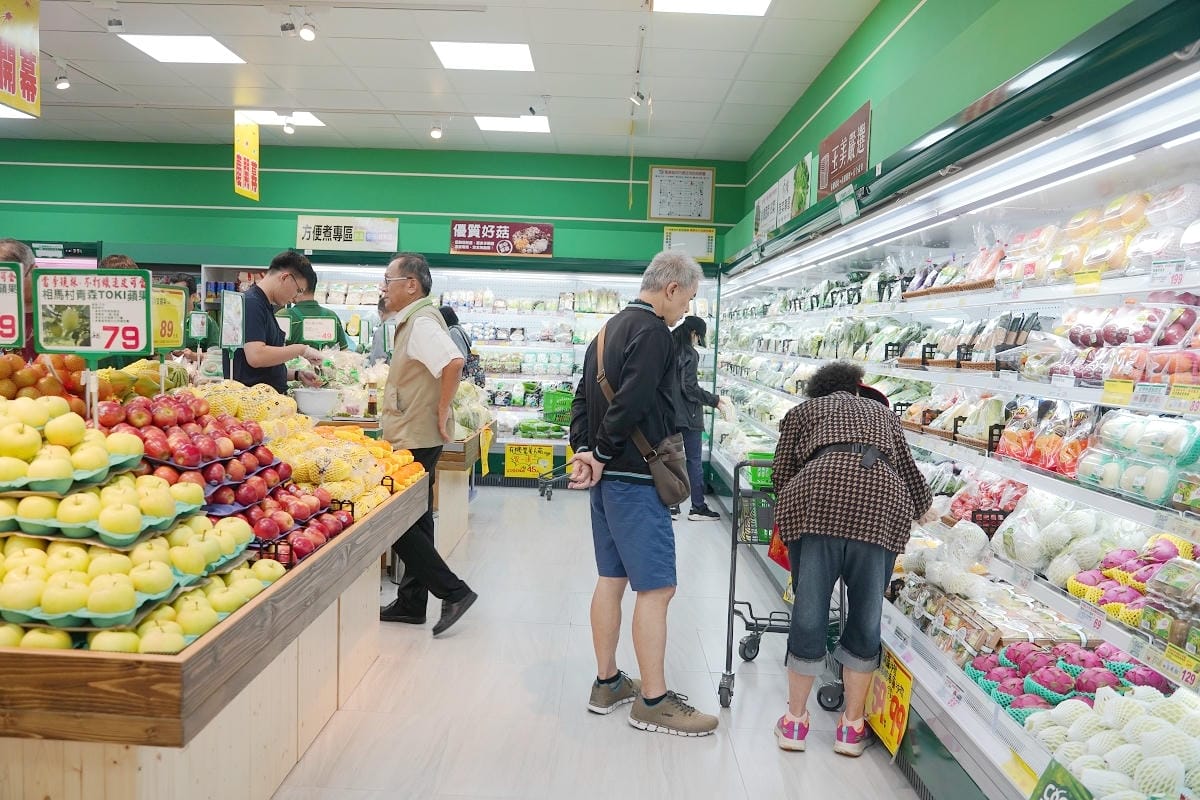 【楓康超市內壢店】成立於1988年 CAS和HACCP認證產銷全程完整管控照護優質生鮮超市