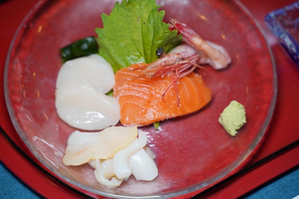 【占冠湯の沢溫泉森の四季】北海道富良野溫泉旅館推薦 一泊二食占冠村冷礦泉 特色鹿肉料理必嚐