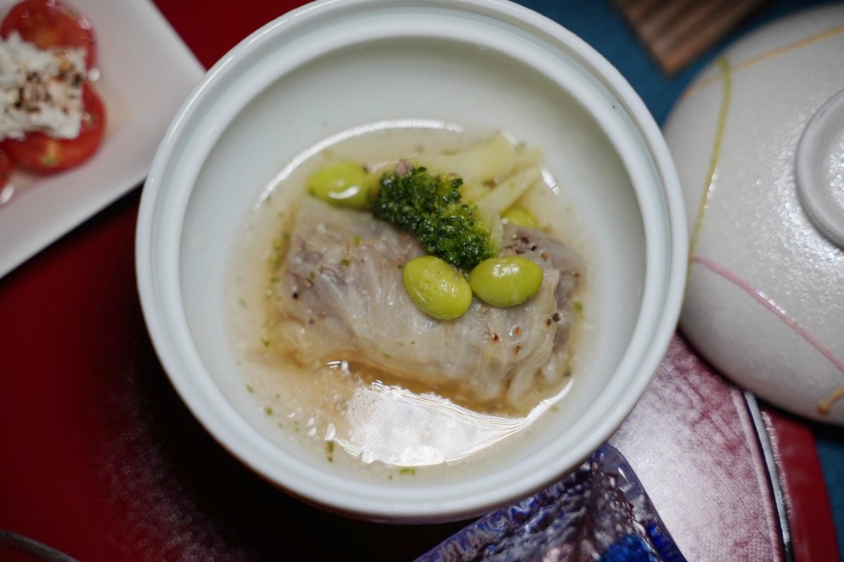 【占冠湯の沢溫泉森の四季】北海道富良野溫泉旅館推薦 一泊二食占冠村冷礦泉 特色鹿肉料理必嚐