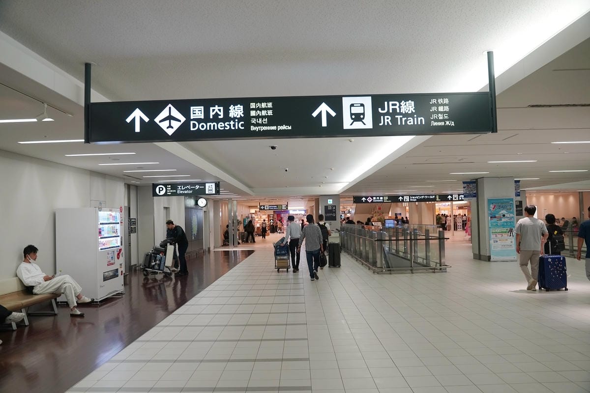 【新千歲空港往札幌】JR北海道エアポートAirport號搭乘心得 最快36分到達札幌市區