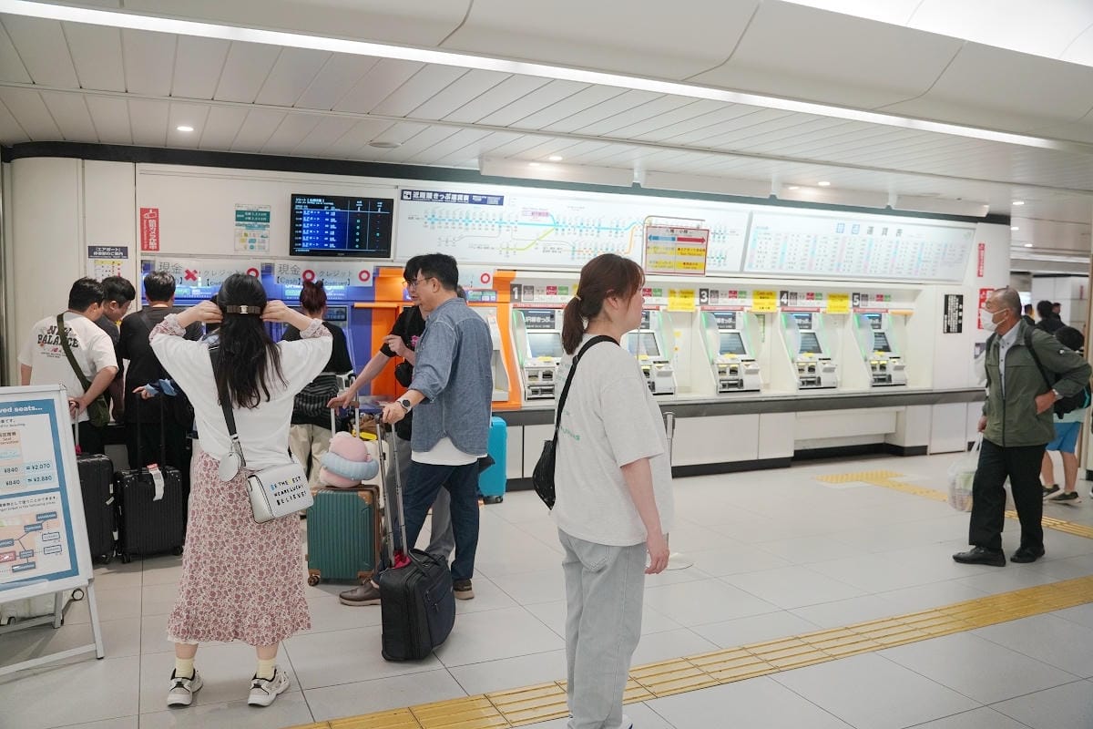 【新千歲空港往札幌】JR北海道エアポートAirport號搭乘心得 最快36分到達札幌市區
