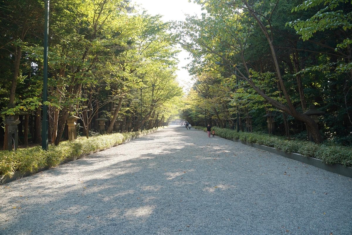 【北海道神宮】北海道札幌必去免費景點 北海道最大守護神 北海道總鎮守/蝦夷國新一之宮