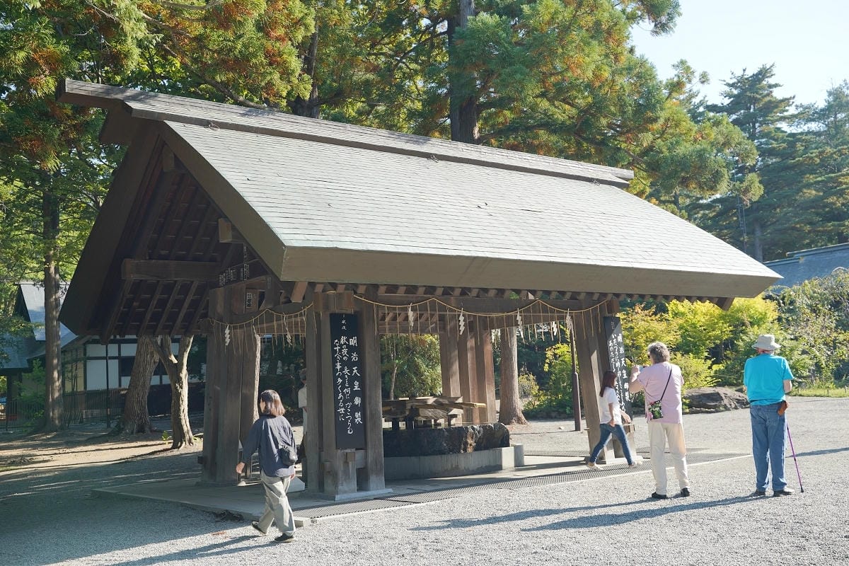 【北海道神宮】北海道札幌必去免費景點 北海道最大守護神 北海道總鎮守/蝦夷國新一之宮